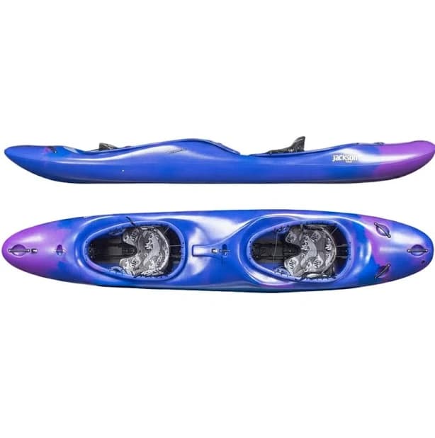 Jackson Dynamic Duo Tandem Whitewater Kayak | Shop Now