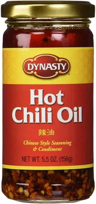 Dynasty Chili Oil Hot