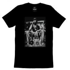 L.L. Cool J Unisex T-Shirt - Respect Due