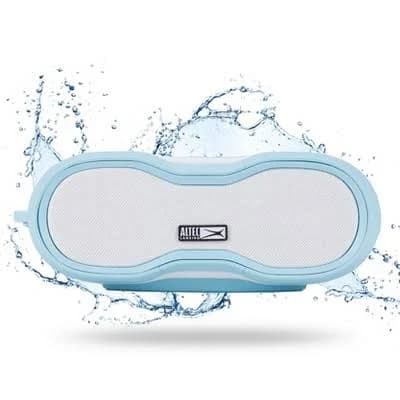 Altec Lansing BoomJacket Wireless Speaker