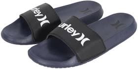Hurley Men's Logo Slide Sandal