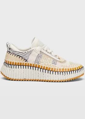 Chloé Women's Nama Sneakers