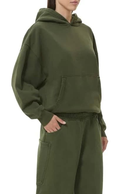 Afrm Women's Blake Cotton Hoodie