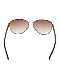 Diane von Furstenberg Aviator Gradient Sunglasses - Neutrals Sunglasses, Accessories - WDI554221 | The RealReal