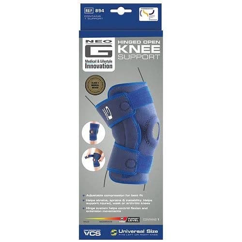 Neo G Hinged Open Knee Support