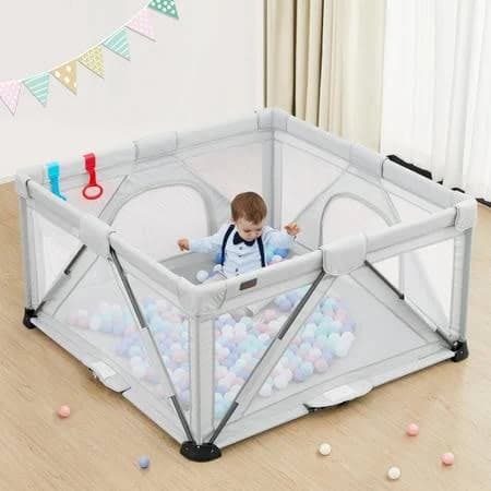 ANGELBLISS Baby Playpen
