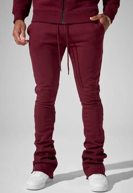 Jordan Craig Uptown Stacked Sweatpants