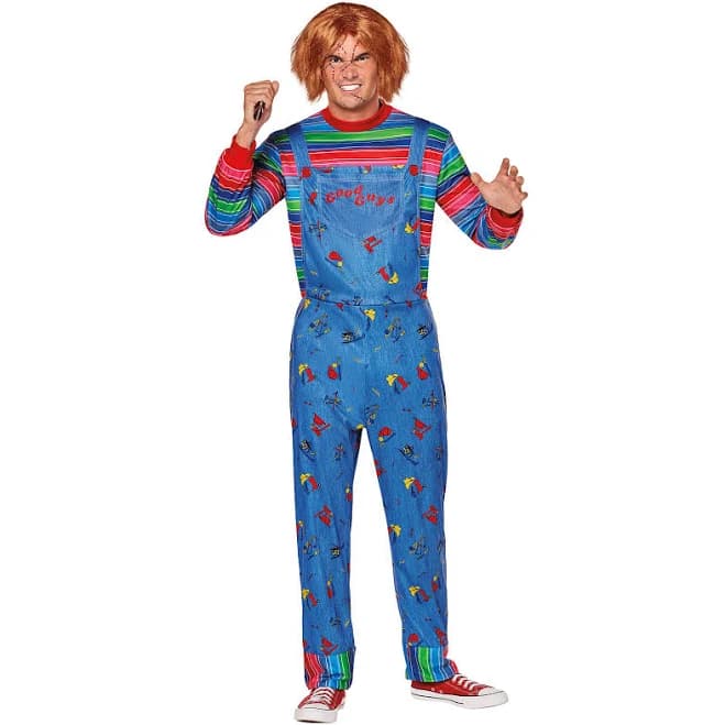 Chucky Costume