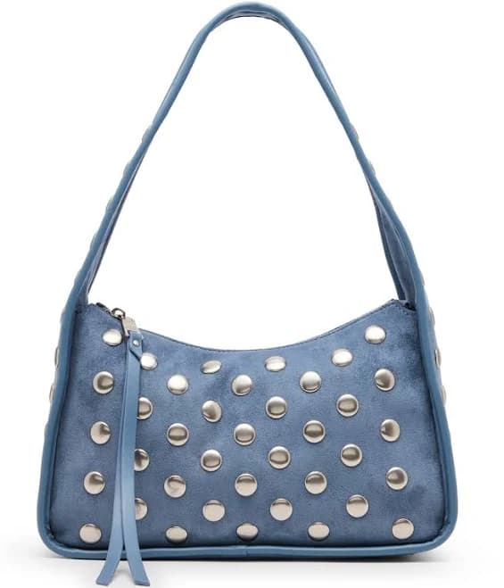 Steve Madden Studded Hobo Bag