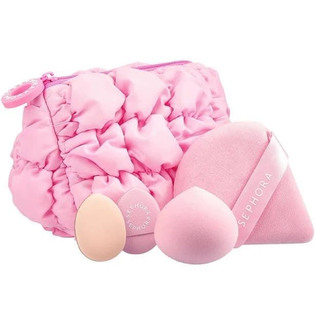 Sephora Collection Pillow Dream Makeup Sponge Set