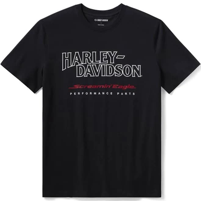Harley-Davidson Men's Screamin' Eagle Graphic Tee