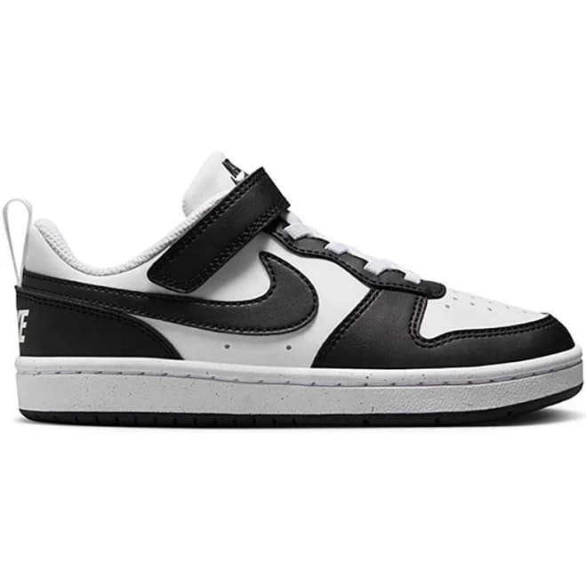 Nike Kids' Court Borough Low Recraft Shoes