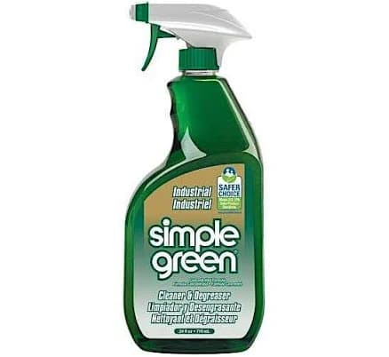 Simple Green Industrial Cleaner Degreaser