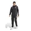 Men's adidas Black Inter Miami CF 2025 Travel Pullover Hoodie