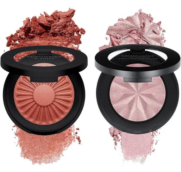 Bareminerals Gen Nude Highlighting Blush and Blonzer Duo