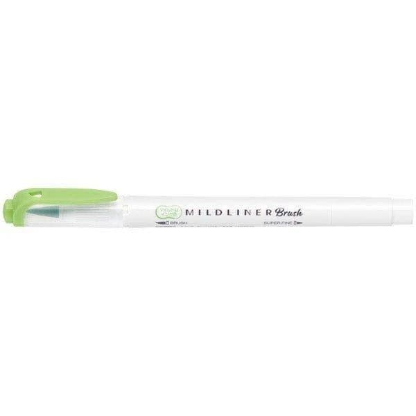 Zebra Mildliner Brush