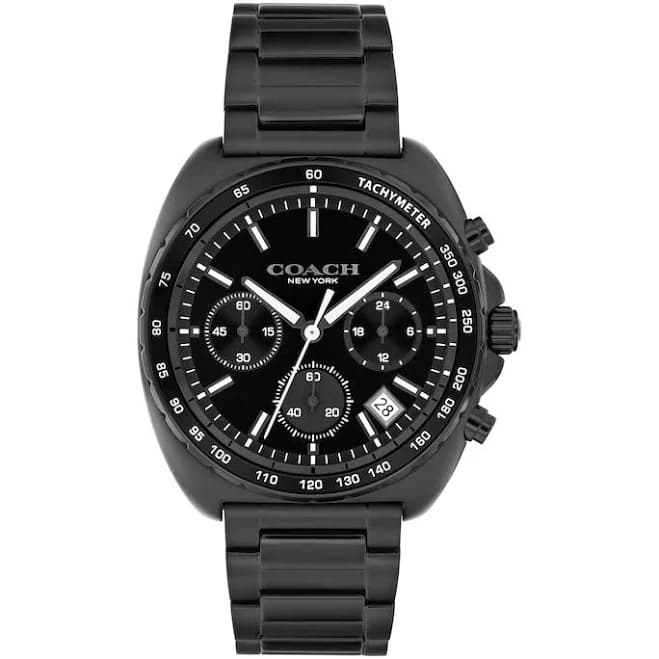 Coach Men's Charter Chronograph Quartz Watch