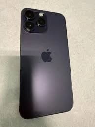 Apple iPhone 14 Pro Max – 256GB – Deep Purple – AT&T Locked – Read Description!
