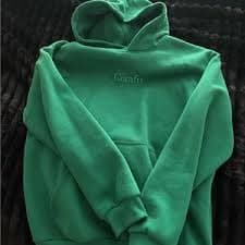 Comfrt | Jackets & Coats | Comfrt Cloud Zip Hoodie Color Pine Nwt Size M | Poshmark