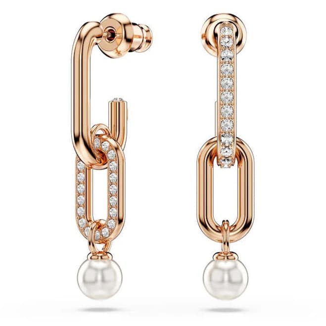 Constella earrings Swarovski