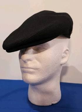 epoch Men's Premium Wool Blend Classic Flat Ivy Newsboy Collection Hat