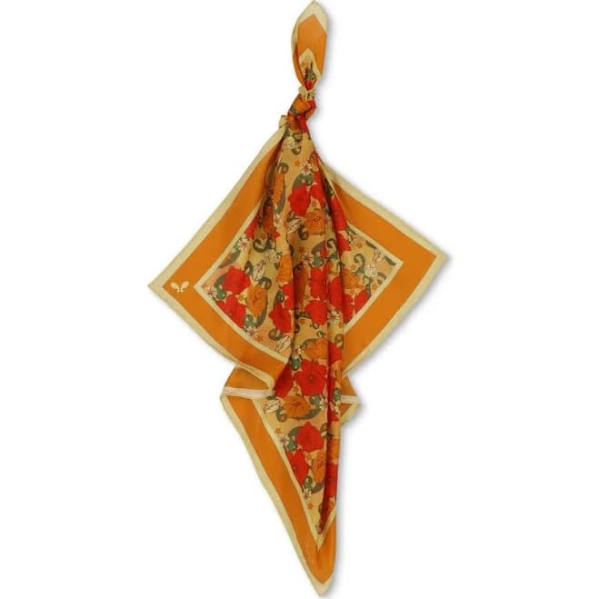 Henelle Silk Bandana