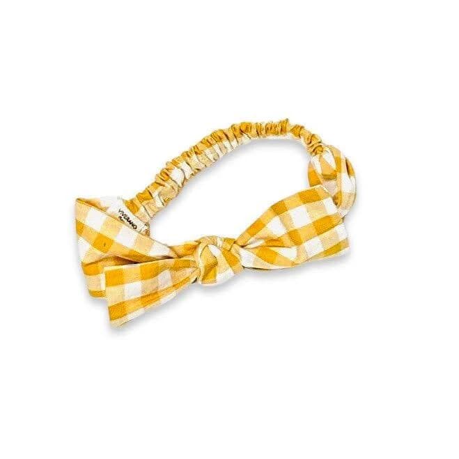 Jolie Bebe Woven Bow Baby Headbands