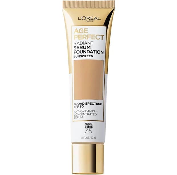 L'Oreal Paris Age Perfect Radiant Serum Foundation