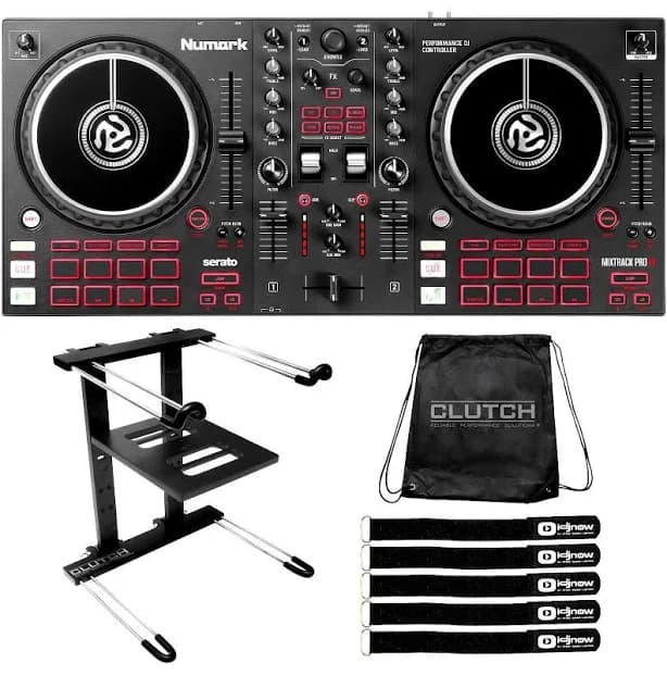Numark Mixtrack Pro FX 2-Deck DJ Controller