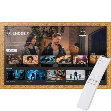 Samsung The Frame TV and Pro Frame