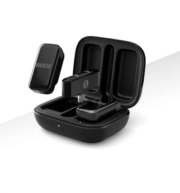 Rode Wireless Micro Microphone