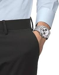 Tissot PRX Automatic Chronograph : Clothing, Shoes & Jewelry - Amazon.com