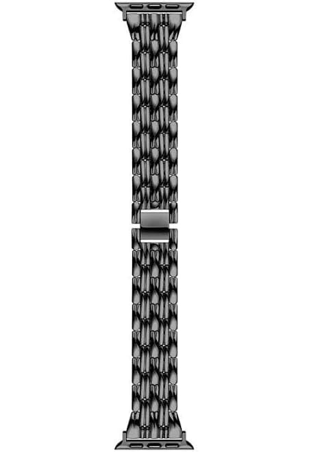 Posh Tech Charlotte Stainless Steel Band for Apple Watch
