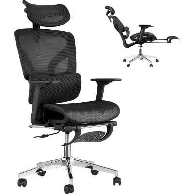 Ergonomic Mesh Office Chair