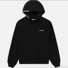 Madhappy Classic Black Hoodie