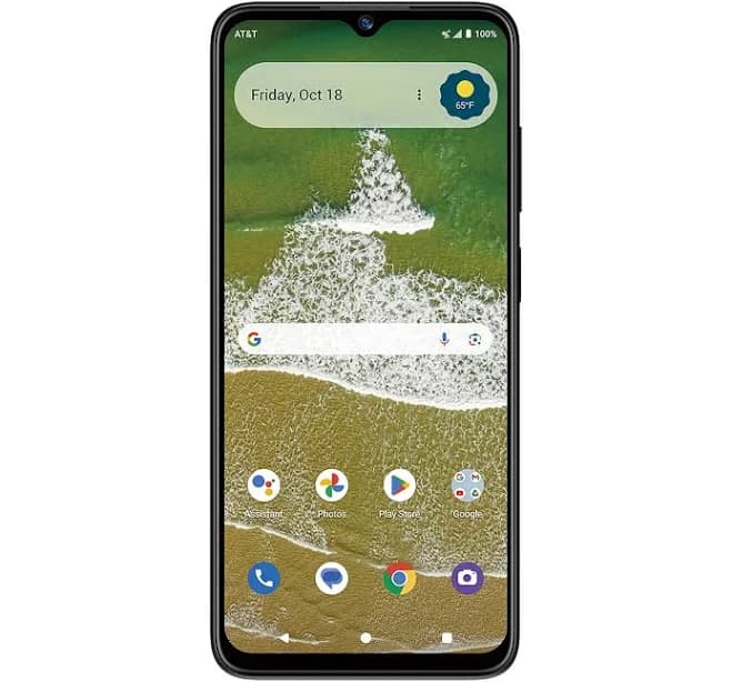 AT&T Vista 2 Prepaid Smartphone