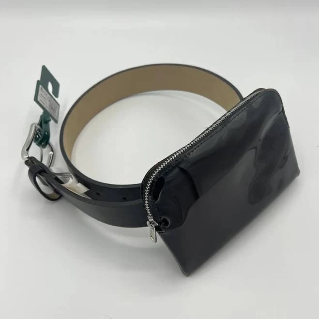 Wild Fable Women's Jelly Print Belt