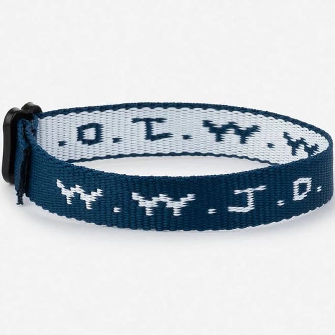 Elevated Faith WWJD Bracelet