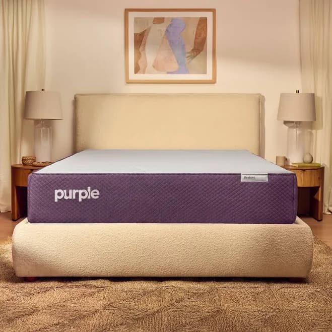 Purple Restore Mattress
