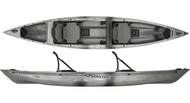 Native Watercraft Ultimate FX 15 Tandem Kayak