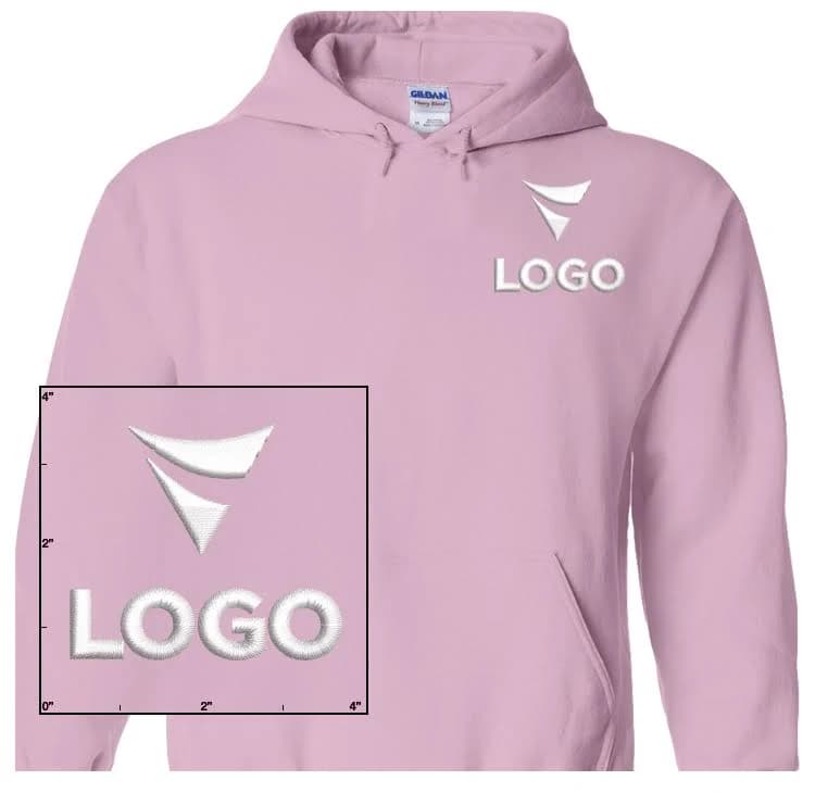 Gildan Blend Hooded Sweatshirt