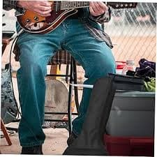 Amazon.com: GLSTOY Mandolin Backpack Padded Case Bag Straps for Easy Carrying Reliable Music Instrument Storage : Musical Instruments
