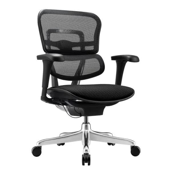 WorkPro V2 Series Ergonomic Mesh/ Fabric High-Back Office Chair