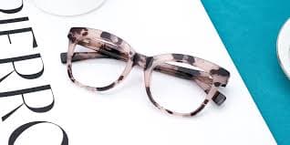 Tortoiseshell Square Glasses | Stylish Eyewear for Women - Lensmart