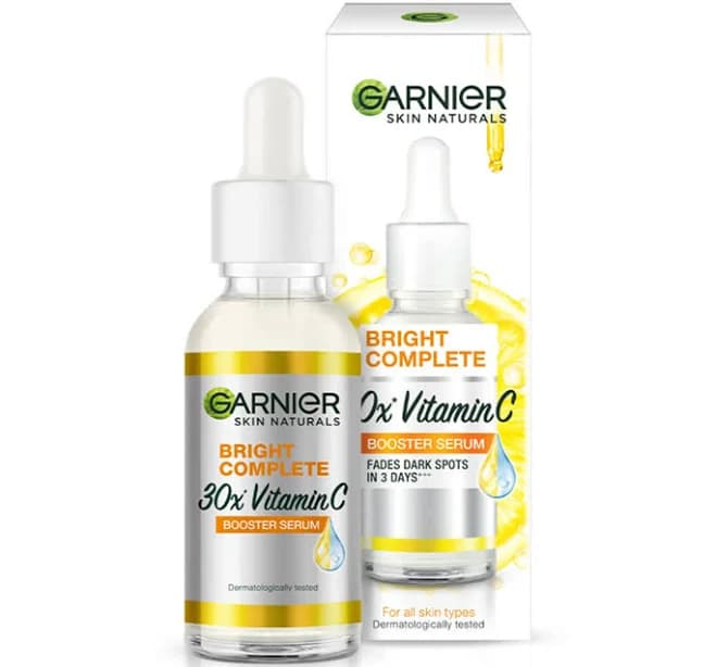 Garnier Bright Complete Face Serum