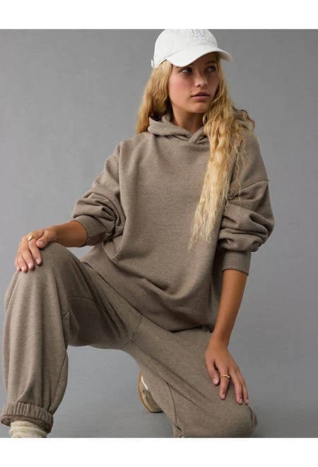 AE Women's Everyday Luxe Hoodie