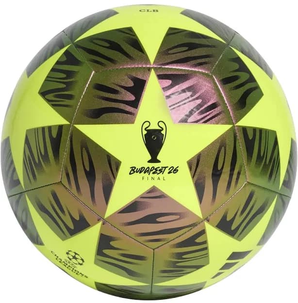 Adidas Champions League Final Club Soccer Ball