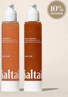 Saltair Protect & Glow SPF 50 Set