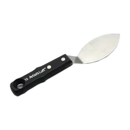 Artist's Loft Large Metal Palette Knife No. 15
