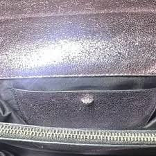 Versace | Bags | Rare Versace Purple Chain Shoulder Bag | Poshmark